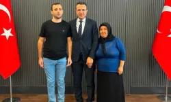Azmiyle Örnek Oldu: Kırıkhanlı Gençten Türkiye Çapında Başarı