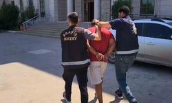 Kırıkhan'da 12 yıl hapis cezası bulunan şahıs yakalandı