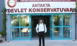 Hatay’da Otizmli Ertuğrul’un Büyük Başarısı: Şimdi Öğrenci Yetiştirecek