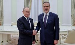 Kremlin: Putin, Dışişleri Bakanı Hakan Fidan ile yarın Tataristan'da görüşecek
