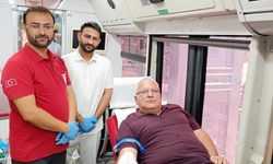 Kumluca Kaymakamı Güneş, kan bağışı çağrısında bulundu