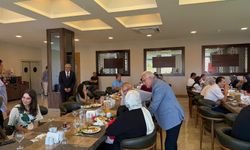 Kumluca'da koruyucu ailelere 'Babalar Günü' programı