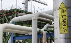 Küresel LNG ticareti 2025'te yüzde 5 büyüdü