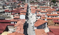 Kurtuluş Caddesi ve Uzun Çarşı Yeniden Hayat Buluyor