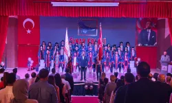 Hatay Sınav Koleji Anadolu ve Fen Lisesi'nde Mezuniyet Coşkusu Yaşandı!