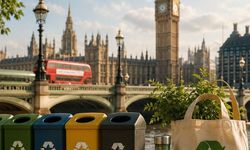 Londra İklim Eylemi Haftası başladı