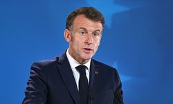 Macron, üçüncü ülkelerde 'geri dönüş merkezleri oluşturulmasına' karşı olduğunu belirtti