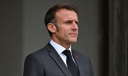 Macron, Ukrayna konusunda G7 içinde ilk kez bu kadar uyumlu hareket ettiklerini söyledi