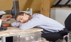 Masa Başında Çalışanlar Dikkat! Çözüm Sadece 5 Dakika