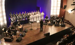 Medeniyetler Korosu'ndan Ceza İnfaz Personeline Özel Konser