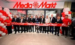MediaMarkt Türkiye 104. mağazasını Düzce'de açtı
