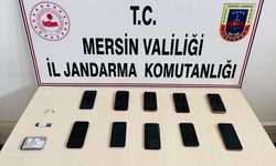 Mersin'de dolandırıcılık yaptıkları iddiasıyla 2 zanlı tutuklandı