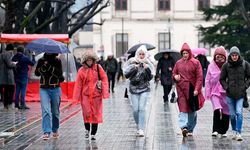 Meteoroloji'den 7 il için kuvvetli sağanak uyarısı