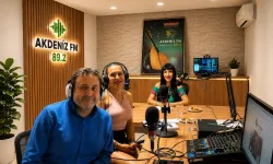 Mikrofon Sende'nin Konuğu Gamze Şahin Oldu!