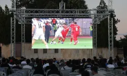 24 Yıllık Hasretin İlk Maçı! Hatay'da Dev Ekran Kurulacak