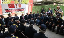 Milli Savunma Bakanı Güler, Kahramanmaraş'ta konuştu: