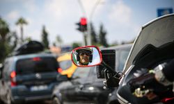 Motosikletli sağlık ekipleri hastalara kısa sürede ulaşarak hayat kurtarıyor