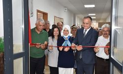 Mut Bilim ve Sanat Merkezi'nde 'Doğa Müzesi' açıldı