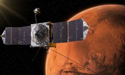 NASA, Mars yörüngesinde 11 yıldan fazla araştırmalar yapan MAVEN misyonunu sonlandırdı