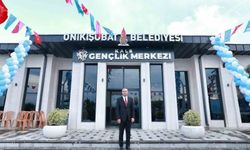 Onikişubat Belediyesi'nin Kale Gençlik Merkezi hizmete açıldı