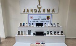 Osmaniye merkezli dolandırıcılık operasyonunda yakalanan 11 zanlıdan 4'ü tutuklandı