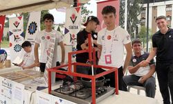 Osmaniye'de öğrencilerin bilim projeleri beğeni topladı