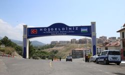 Özbekistan Hatay'da Mahalle Kurdu