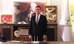 Başkan Özgün'den Defne Belediye Personeline İzin!