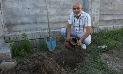 Hatay'da Herkes Altın Aradığını Sandı, Durum Sonradan Anlaşıldı!