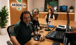 Radyo Akdeniz'de Cilt Bakımında En Sık Yapılan Hatalar Konuşuldu!