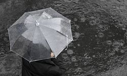 Sağanak nedeniyle 4 il için 'sarı' kodlu meteorolojik uyarı