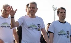 Sağlık Bakanı Memişoğlu: Bir ay sahada olacağız. İnsanların hareket yaşını öğreneceğiz