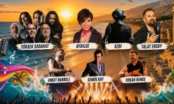 Samandağ Fest İçin Geri Sayım Başladı: İşte Sahne Alacak İsimler!