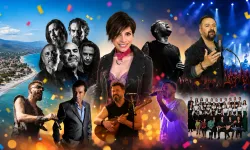 Samandağ'da Festival Coşkusu Bugün Başlıyor !