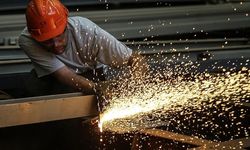 Sanayide çalışan kişi başına üretim endeksi ilk çeyrekte yıllık bazda yüzde 3 arttı