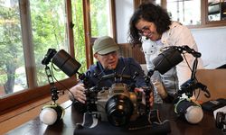 Saros'un su altındaki renkli dünyası fotoğraf tutkunlarını cezbediyor