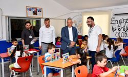 Silifke'de okul öncesi akıl ve zeka oyunları şenliği yapıldı