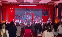 Hatay Sınav Koleji'nde Gurur Günü: Mezuniyet Törenine Yoğun Katılım!