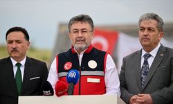 Tarım ve Orman Bakanı Yumaklı: 600 bin büyükbaş hayvan üretimi ve 1 milyar dolarlık bir ihracatı hedefliyoruz