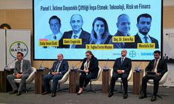 TARSİM iklim değişikliği ve tarımın geleceğinin ele alındığı konferansa katıldı