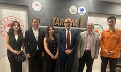 TARSİM İstanbul Gelişim Üniversitesinden öğrenci ve öğretim görevlilerini ağırladı