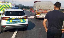 Tarsus'ta trafik kazası: 1 ölü
