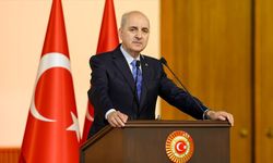 TBMM Başkanı Kurtulmuş: İsrail'in saldırganlıklarının sona ermesi, dünya barışının garanti altına alınması demektir