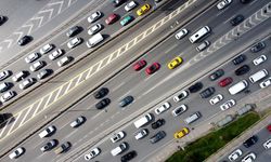 Trafiğe mayısta 159 bin 623 aracın kaydı yapıldı