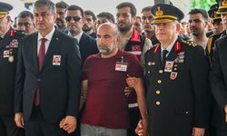 Trafik kazasında şehit olan uzman çavuşun cenazesi Adana'da defnedildi