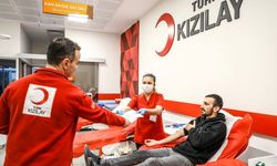 Türk Kızılaya yılın ilk 5 ayında 1 milyon 246 bin ünite kan bağışlandı