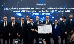 Türk savunma sanayisinde 'kuantum' dönemi