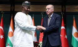 Türkiye ile Nijer arasında ortak anlaşmalar imzalandı