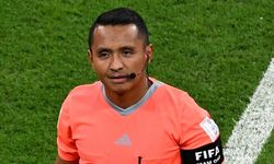 Türkiye'nin Paraguay maçını El Salvador'dan Ivan Barton yönetecek