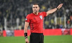 UEFA'dan hakem Oğuzhan Çakır'a yarı final maçında görev